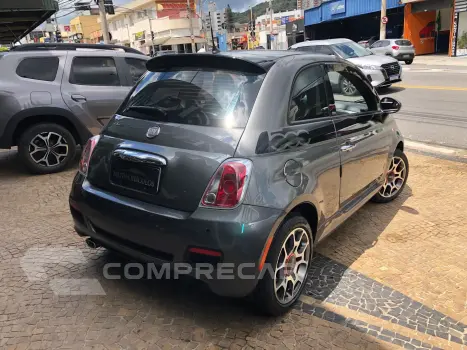 500 1.4 Sport Air 16V Gasolina 2P Manual