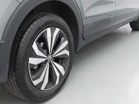 T-CROSS 1.0 200 TSI TOTAL FLEX COMFORTLINE AUTOMÁTICO