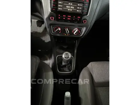 FOX 1.0 MI 8V FLEX 4P MANUAL