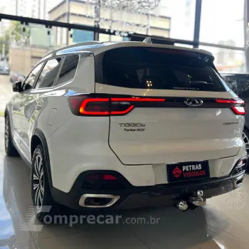 TIGGO 8 1.6 TGDI GASOLINA TXS DCT