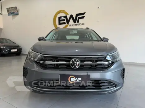 Nivus Comfortline 1.0 200 TSI Flex Aut.