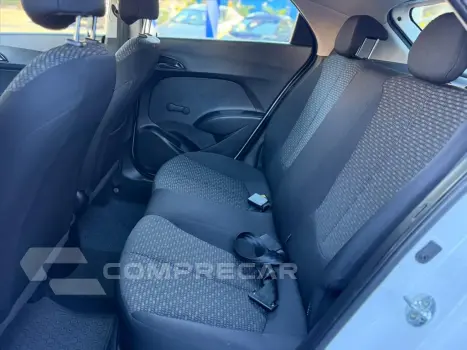 HB20 1.0 UNIQUE 12V FLEX 4P MANUAL