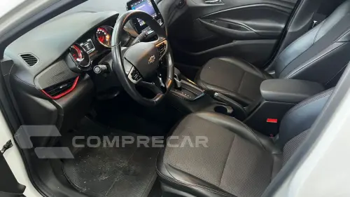 Onix Hatch 1.0 12V 4P FLEX RS TURBO AUTOMÁTICO