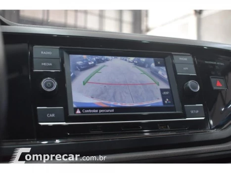 POLO - 1.0 200 TSI COMFORTLINE AUTOMÁTICO
