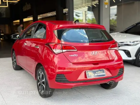 HB20 1.6 R SPEC 16V FLEX 4P MANUAL