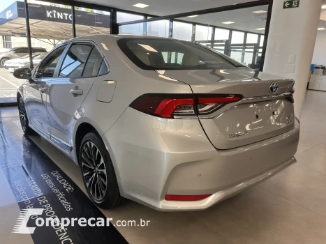 COROLLA 1.8 VVT-I HYBRID  ALTIS PREMIUM CVT
