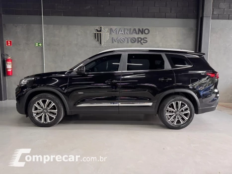 TIGGO 8 1.6 TGDI GASOLINA TXS DCT