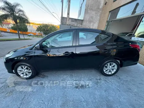 VERSA SV 1.6 16V FlexStart 4p Mec.