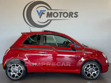 500 1.4 SPORT 16V GASOLINA 2P MANUAL