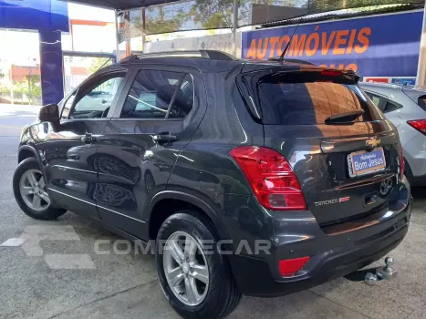 Tracker 1.4 16V Turbo Flex Lt Automático
