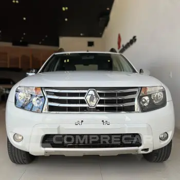DUSTER 1.6 Dynamique 4X2 16V