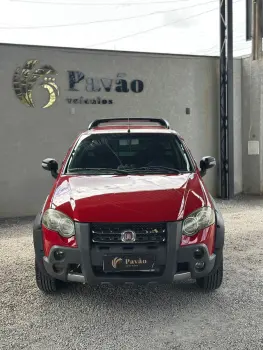 STRADA 1.8 MPI Adventure Locker CE 16V