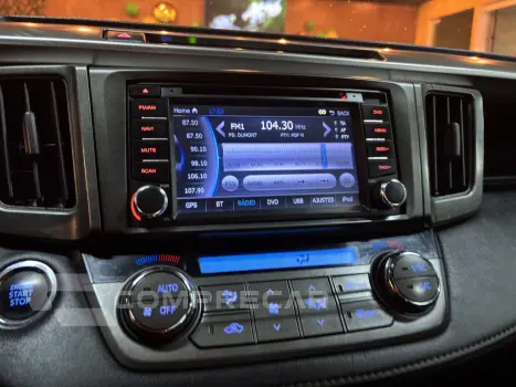 RAV4 2.0 4X4 16V GASOLINA 4P AUTOMÁTICO