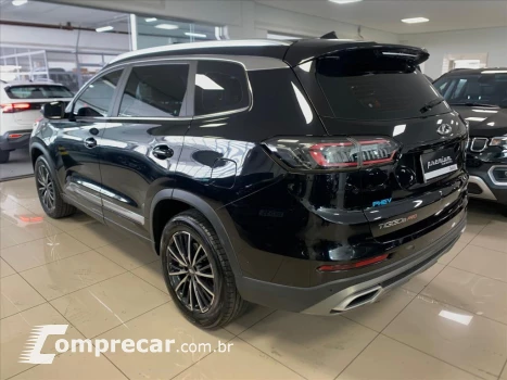 TIGGO 8 PRO 1.5 TCI PLUG-IN HYBRID DHT