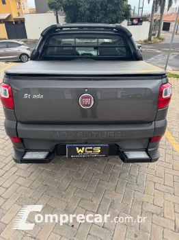 Strada Adventure 1.8 CD