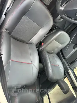 Sandero 1.6 16V 4P FLEX STEPWAY AUTOMÁTICO