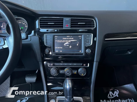 GOLF 1.4 TSI HIGHLINE 16V TOTAL FLEX 4P TIPTRONIC