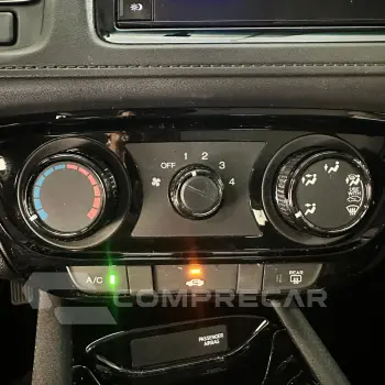 HR-V LX 1.8 Flexone 16V 5p Aut.