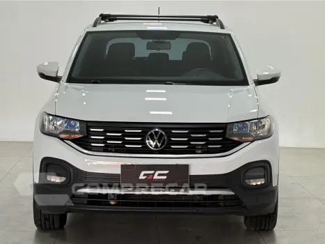 T-CROSS 1.0 200 TSI TOTAL FLEX SENSE AUTOMÁTICO