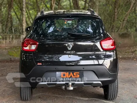 KWID 1.0 12V SCE FLEX OUTSIDER MANUAL