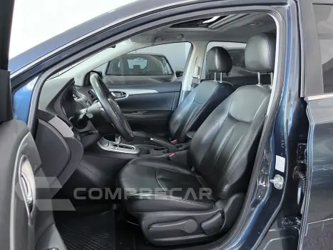 SENTRA 2.0 SL 16vstart