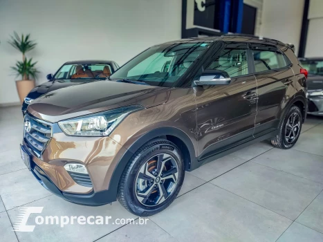 CRETA 2.0 16V Sport