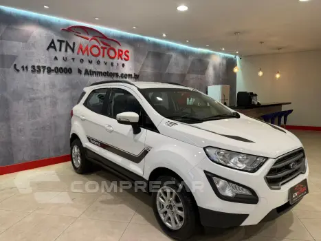 Ecosport 1.5 12V 4P TI-VCT FLEX FREESTYLE AUTOMÁTICO