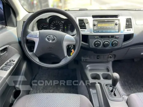HILUX 2.7 SR 4X2 CD 16V