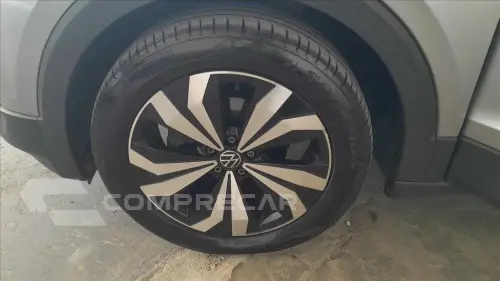 T-CROSS 1.0 200 TSI TOTAL FLEX COMFORTLINE AUTOMÁ