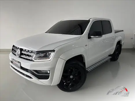 Volkswagen AMAROK 2.0 HIGHLINE 4X4 CD 16V TURBO INTERCOOLER 4 portas