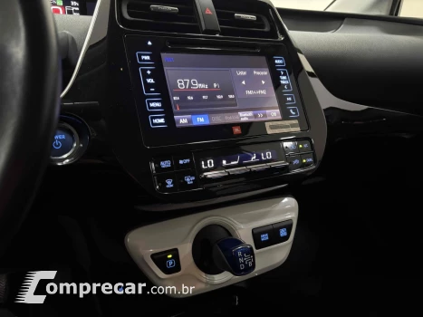 PRIUS 1.8 16V HÍBRIDO 4P AUTOMÁTICO