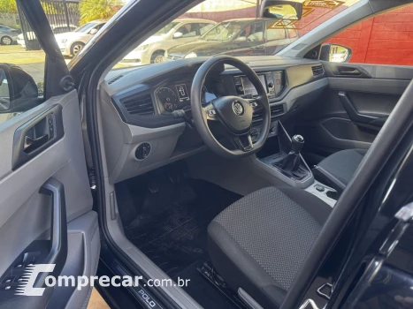 Polo Hatch 1.0 12V 4P MPI FLEX