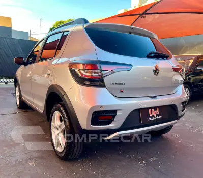 SANDERO 1.6 16V SCE Stepway ZEN