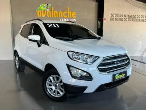 ECOSPORT 1.5 TI-VCT FLEX SE MANUAL