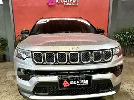 COMPASS 1.3 T270 TURBO FLEX LIMITED AT6