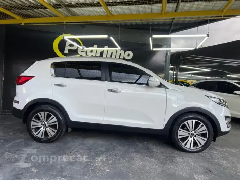 Sportage 2.0 16V 4P EX FLEX AUTOMÁTICO