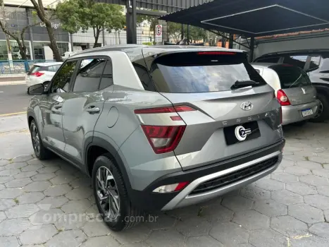 CRETA 1.0 TGDI FLEX LIMITED AUTOMÁTICO