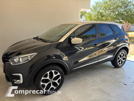 Renault CAPTUR 1.6 16V SCE Intense 4 portas