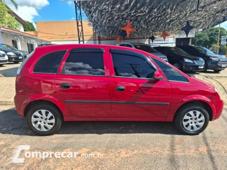 Meriva 1.8 Mpfi Expression 8V Flex 4P Automatizado