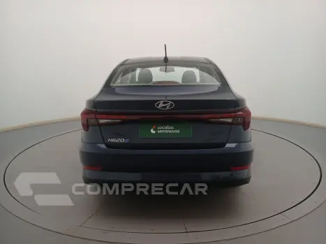 HB20S 1.0 12V FLEX COMFORT MANUAL