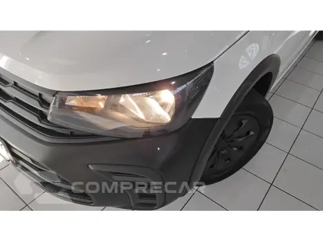 SAVEIRO 1.6 MSI ROBUST CS 16V FLEX 2P MANUAL