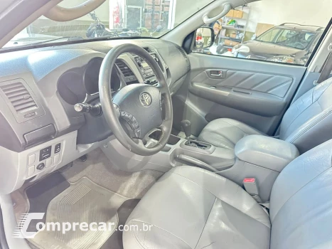 Hilux 3.0 Srv 4X4 Cd 16V Turbo Intercooler Diesel 4P Automát