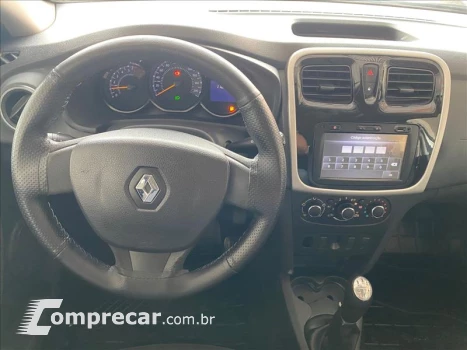 SANDERO 1.0 Expression 16V