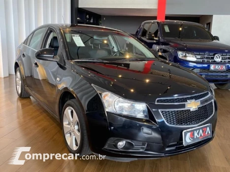 CRUZE SEDAN - 1.8 LT 16V 4P AUTOMÁTICO