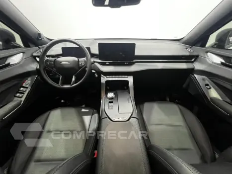 HAVAL H6 GT 1.5 PHEV AWD E-TRACTION