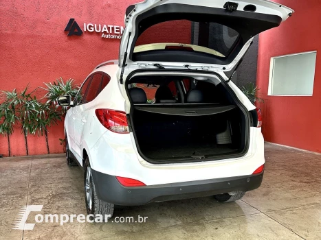 IX35 2.0 MPFI GL 16V FLEX 4P AUTOMÁTICO
