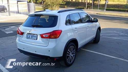 ASX 2.0 AWD 16V