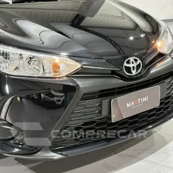 YARIS XL 1.5 Flex 16V 5p Aut.