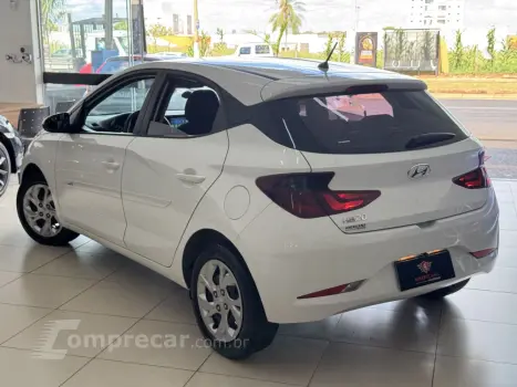 HB 20 Hatch 1.0 12V 4P FLEX VISION