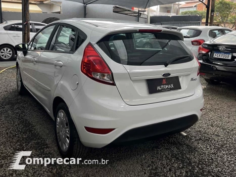 FIESTA 1.5 SE HATCH 16V FLEX 4P MANUAL